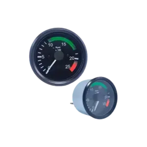Engine Tachometer Gauges (Set)
