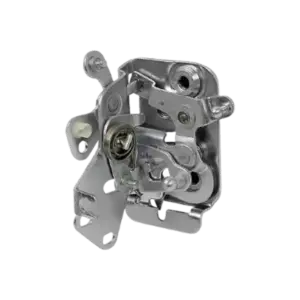 Heavy-Duty Door Latch Mechanism