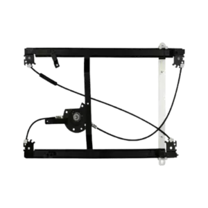 Cable-Type Window Regulator Mechanism