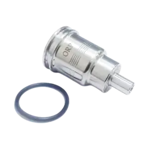 Fuel Injector Nozzle with Seal