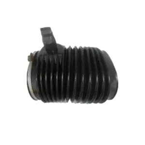 Bellows-Style Air Intake Hose with Clamp