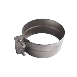 Lap Joint Exhaust Clamp